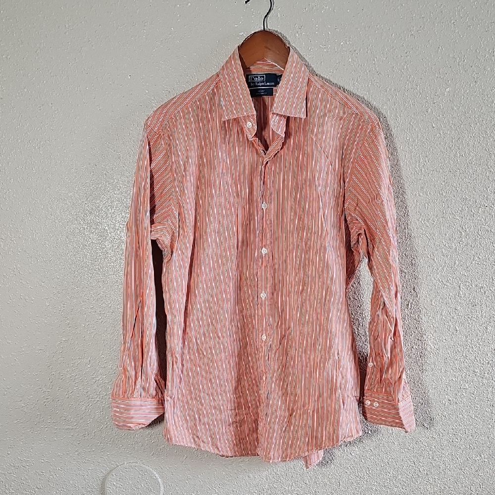 Polo Ralph Lauren Casual Button Down Shirt.